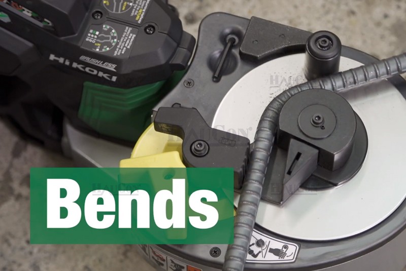 KAPP BØYEMASKIN HIKOKI VB3616DA KUN MASKIN 3