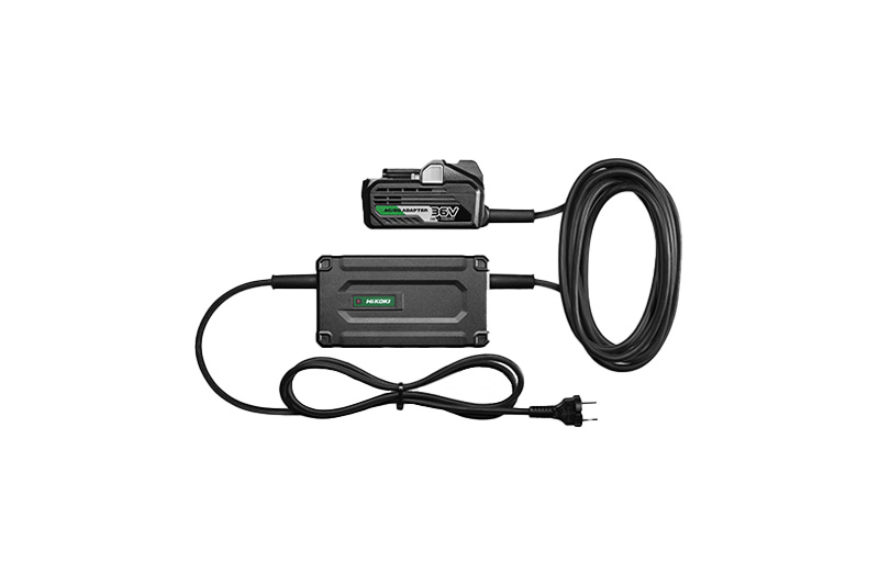 BATTERIADAPTER MED STØPSEL ET36A HIKOKI