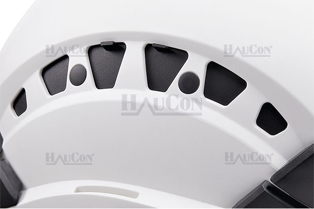 HJELM VERTEX VENT BLÅ PETZL 1