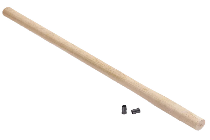 SLEGGESKAFT RETT MED STÅLKIL 900 MM HULTAFORS