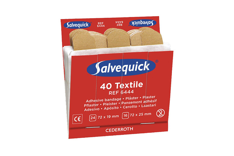 PLASTER TEKSTIL SALVEQUICK