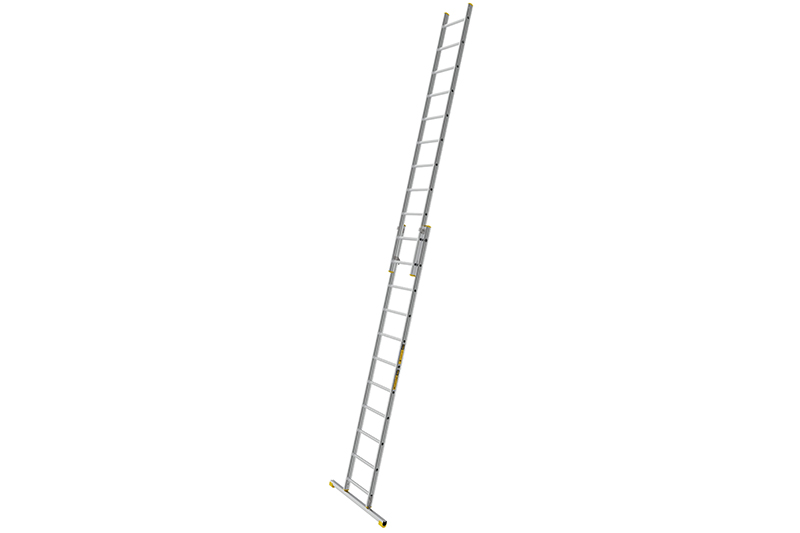 STIGE 2-DELT LPR PROFF 6,1M W.STEPS