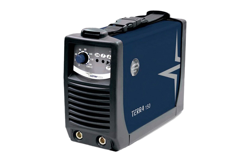 SVEISEAPPARAT TERRA 150 INKL. KABELSETT