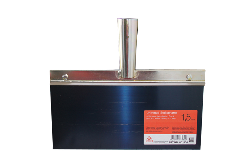 FINERSKRAPE KRAFTIG 30CM 1,5MM U/SKAFT