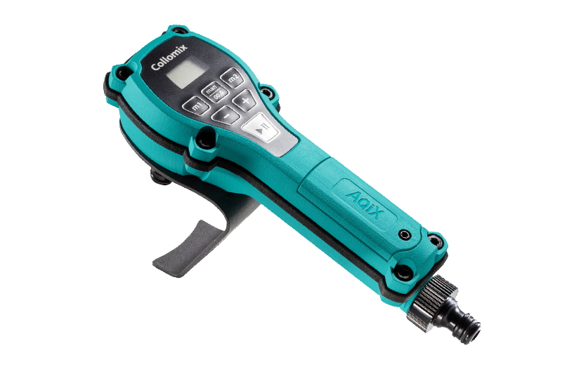 VANNMÅLER ELEKTRONISK COLLOMIX 0