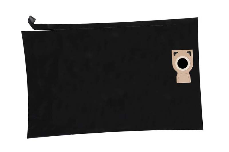 STØVSUGERPOSE PLAST 4 STK RP250