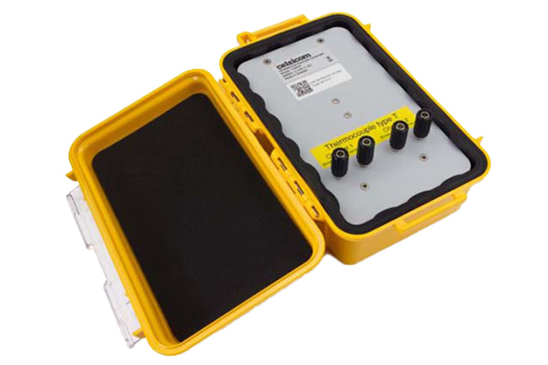 TEMPERATURMÅLER CELSICOM TC603 TESTO