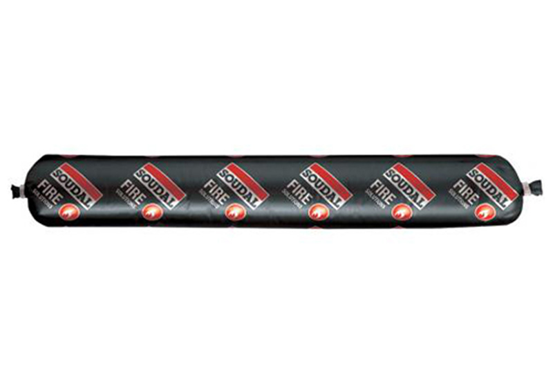 FUGEMASSE SOUDASEAL FR BRANN GRÅ 600 ML SOUDAL