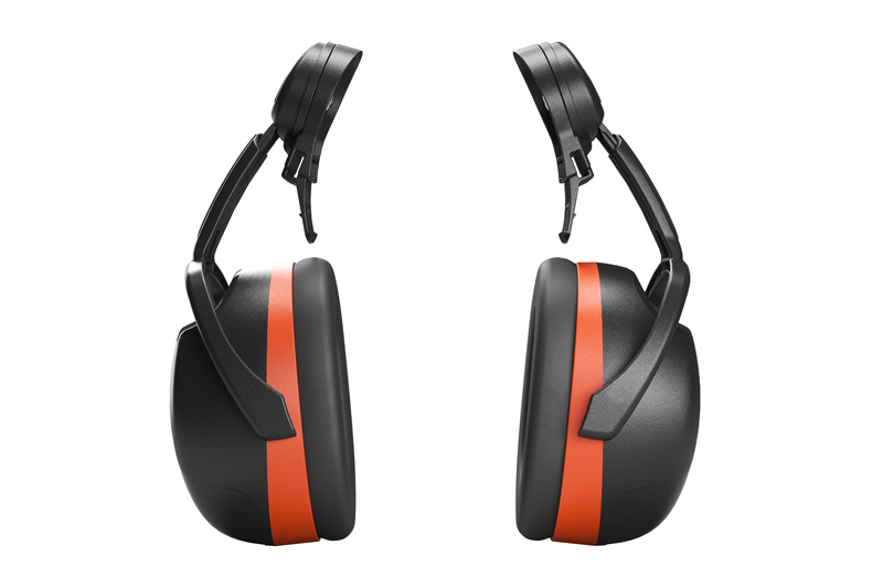 HØRSELVERN SECURE 3 HJELMFESTE HULTAFORS