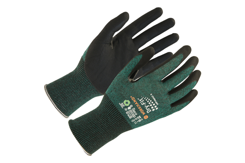 HANSKE MONTERING KUTTBESTANDIG C STRL 10 (198510)