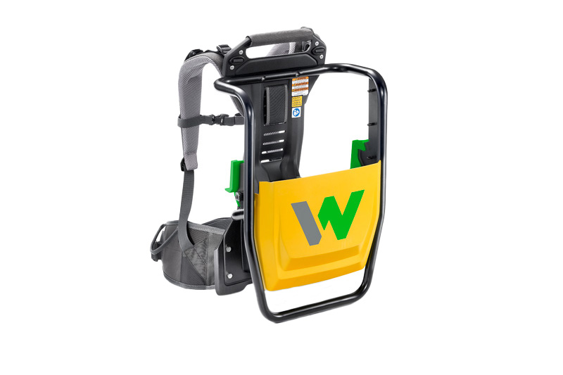 STAVVIBRATOR RYGGSEKK ACBe WACKER