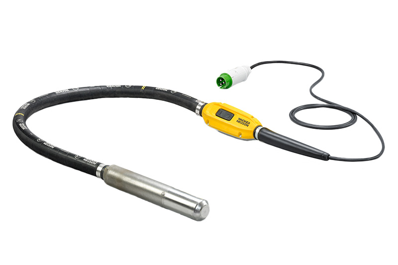 STAVVIBRATOR IEe 45/34/5M TIL ACBe RYGGSEKK WACKER