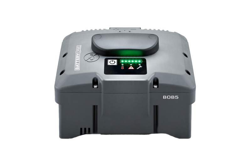 STAVVIBRATOR BATTERI BOB5 WACKER