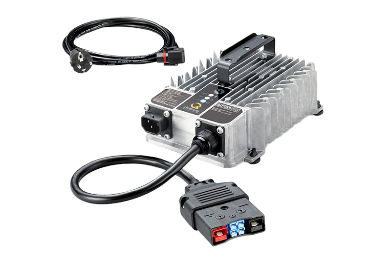 STAVVIBRATOR BATTERILADER BOC7 LITIUM-ION WACKER