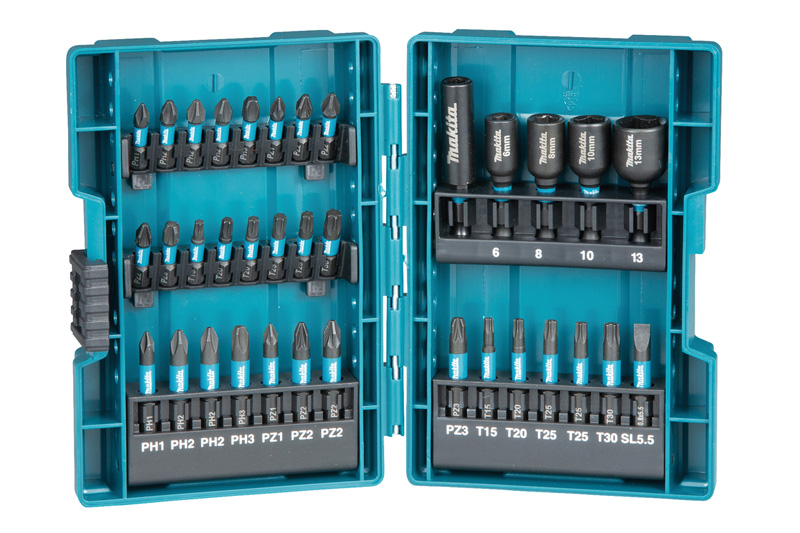 BITSSETT 35 DELER MAKITA