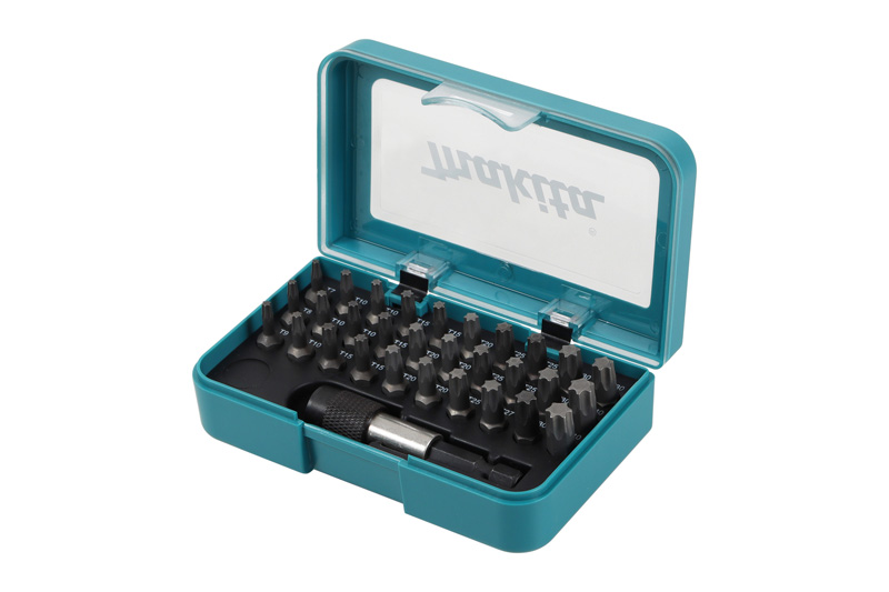 BITSSETT TX 31 DELER MAKITA