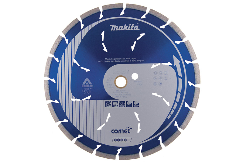 DIAMANTSKIVE COMET 300X25,4 MAKITA