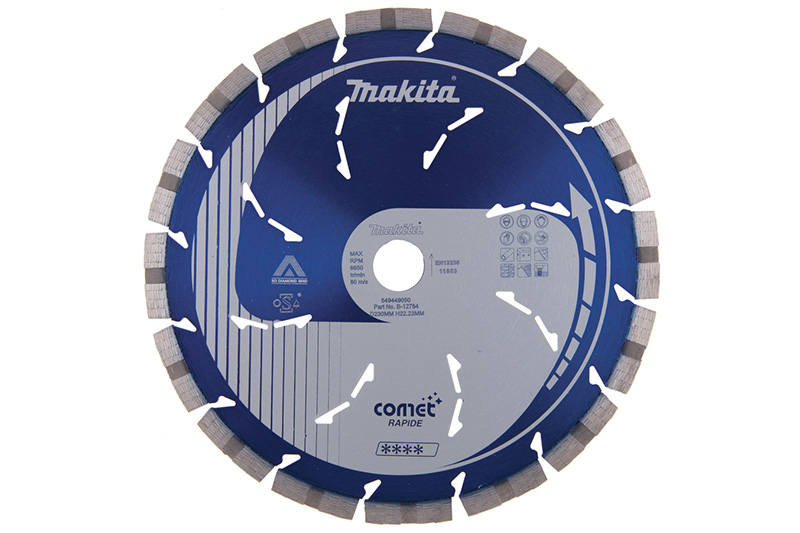 DIAMANTSKIVE COMET 230X22,23 MAKITA