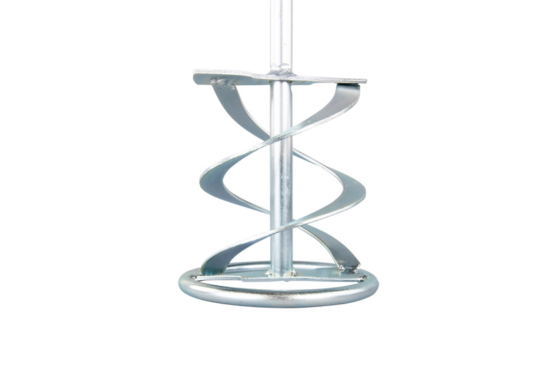 BLANDEVISP MØRTEL Ø120X600 M14 MAKITA