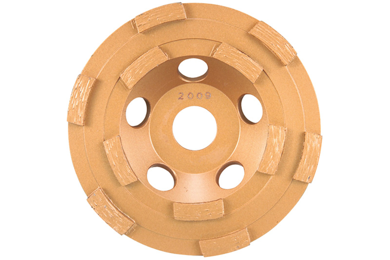 SLIPEKOPP DIAMANT 2 BANER 125 MM MAKITA