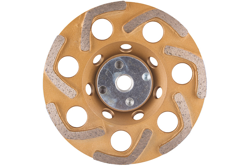 SLIPEKOPP DIAMANT VIFTE 125 MM MAKITA