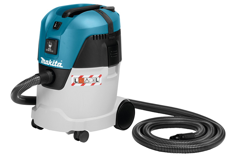 STØVSUGER VC2512L MAKITA