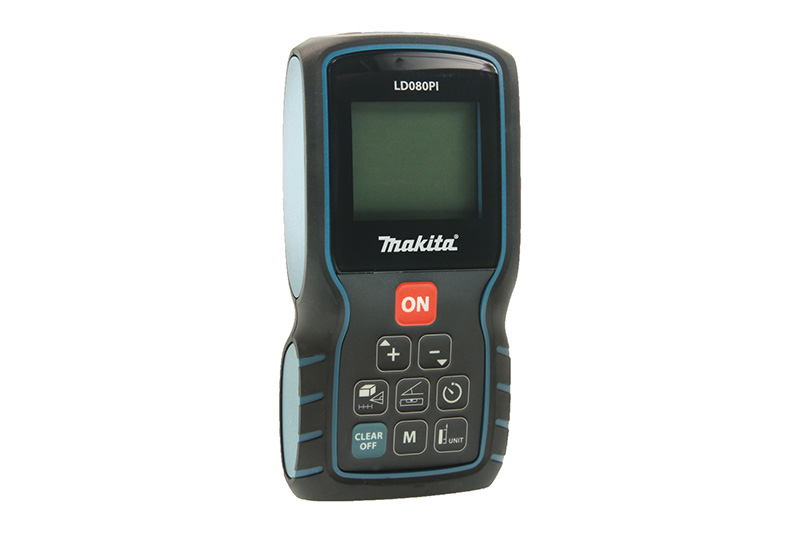 AVSTANDSMÅLER LD080PI 80MTR MAKITA