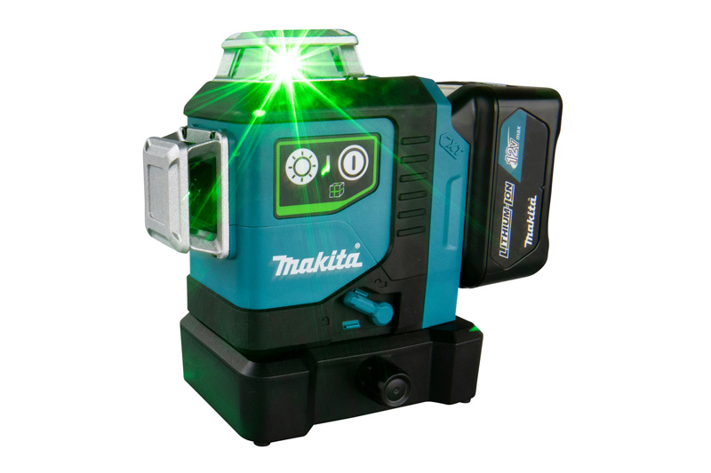 MULTILINJELASER GRØNN SK700GD MAKITA