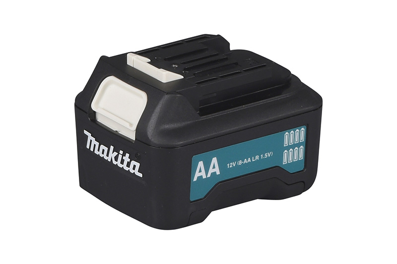 BATTERIADAPTER 8XAA 12V MAKITA