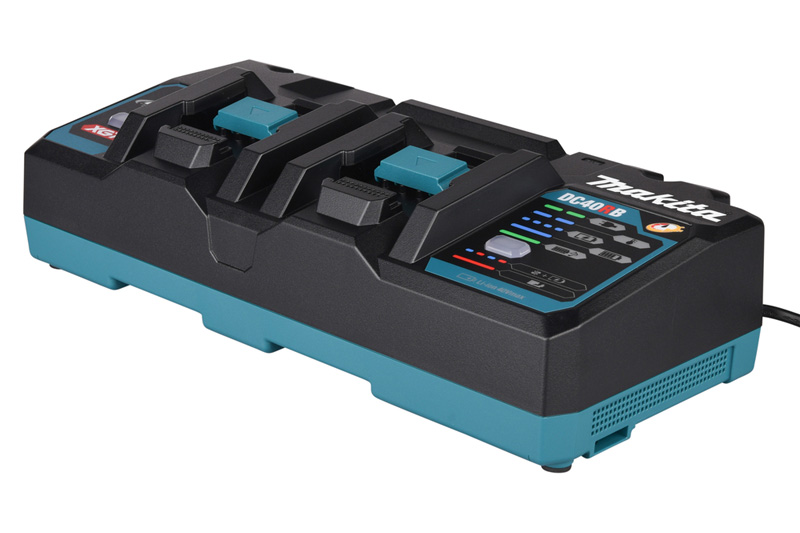 BATTERILADER DOBBEL 40V MAKITA