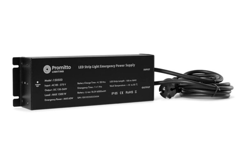 ARBEIDSLAMPE NØDLYSMODUL SAFELIGHT