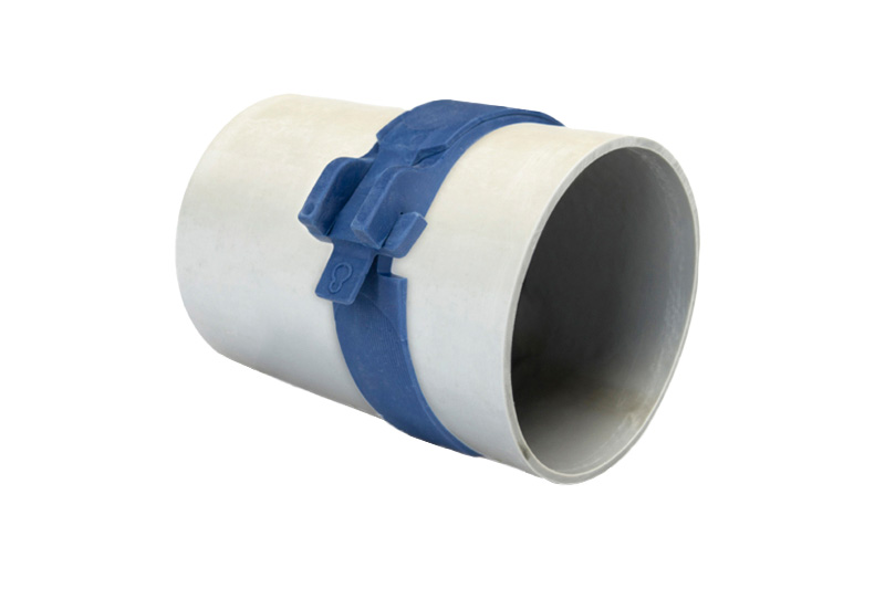 RØRBÅND PIPE STRAP HYDRA Ø 160-200  MM