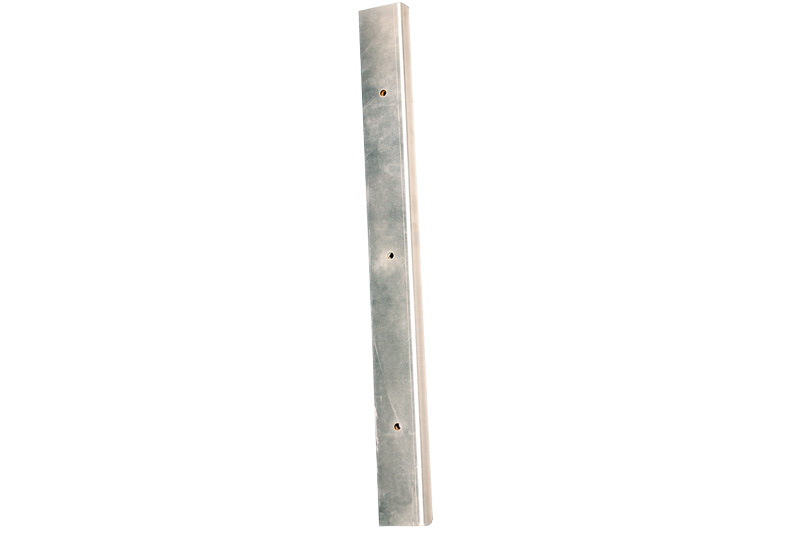 ALUMINIUMBLAD TIL ASFALTRIVE 700MM X 70 MM KARLSTAD