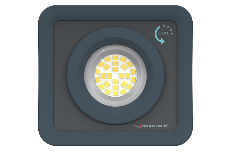 ARBEIDSLAMPE LED NOVA MINI SCANGRIP OPPLADBAR