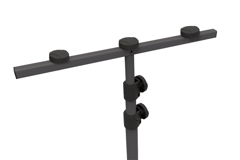 DOBBELTFESTE ARBEIDSLAMPE TRIPOD SCANGRIP