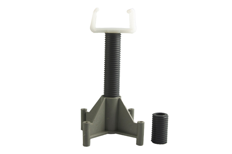 LIRESTØTTE AVSTANDSKRUE 140 MM 250 STK 1