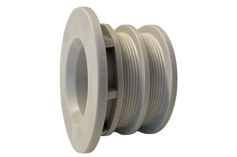 DRIN-KAPPE PLAST 22 MM LYS GRÅ DYWIDAG ØP 15 MM 500 STK