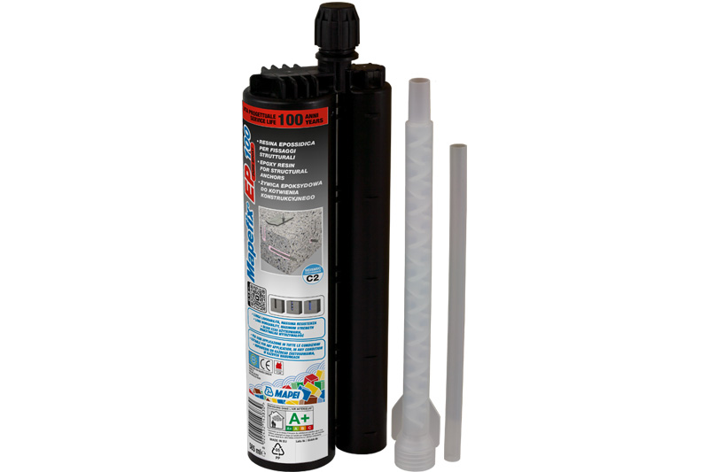 BETONGLIM MAPEFIX EPOXY EP 100  585 ML