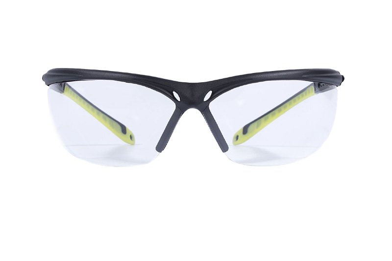 VERNEBRILLE ZEKLER 45 KLAR LINSE