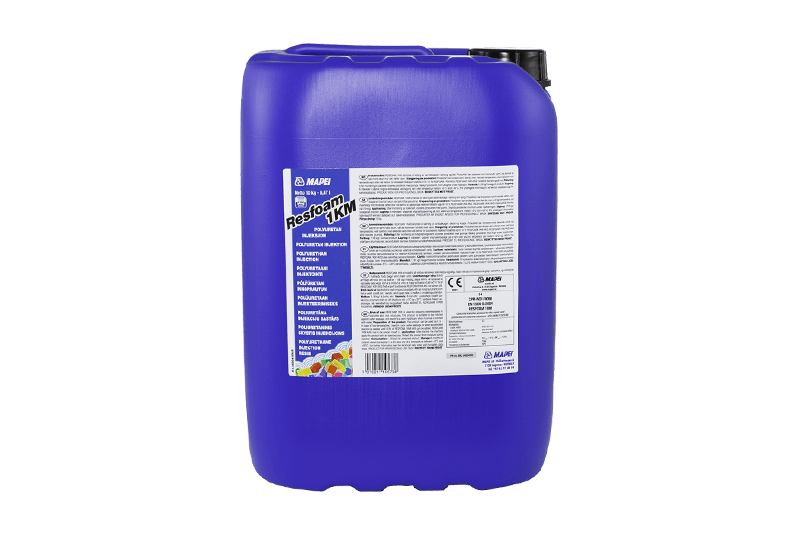 INJEKSJONSMASSE RESFOAM 1KM MAPEI 10 KG