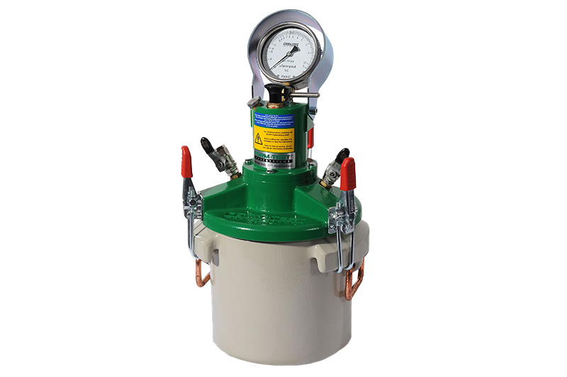 LUFTPOREMÅLER B2020 FTS  8 LITER