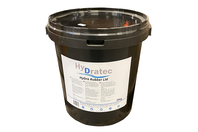 SMØREMEMBRAN HYDRA RUBBER LM  20 L