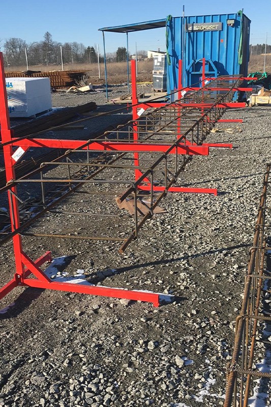 ARMERINGSBUKK M/JUSTERBAR ARM 3