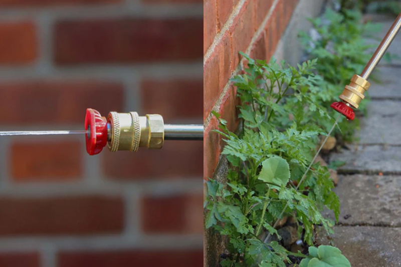 DYSE JETSTRÅLE RØD FLOWZONE 1