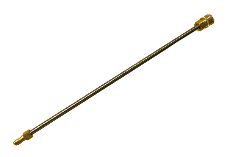 SPRØYTESPYD RUSTFRITT 44 CM FLOWZONE