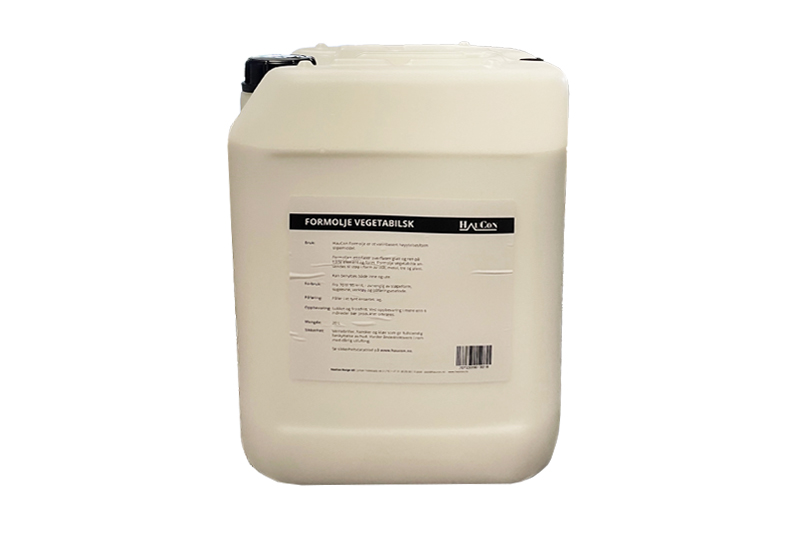 FORMOLJE VEGETABILSK 20L HAUCON