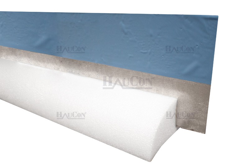 STØPEPROFIL 120 MM TIL FUGEBLIKK  L- 220 CM 1