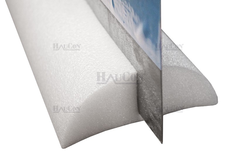 STØPEPROFIL 120 MM TIL FUGEBLIKK L- 220 CM 2