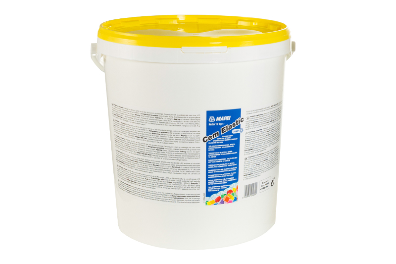SLEMMEMASSE CEM-ELASTIC KOMP. B MAPEI 10 KG