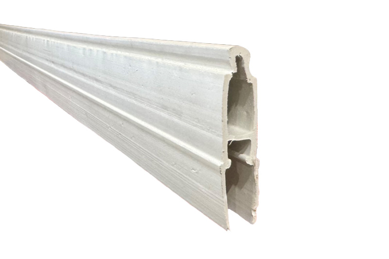 FUGE K-FORM HEVELIST PVC  25 MM  2,8 MTR